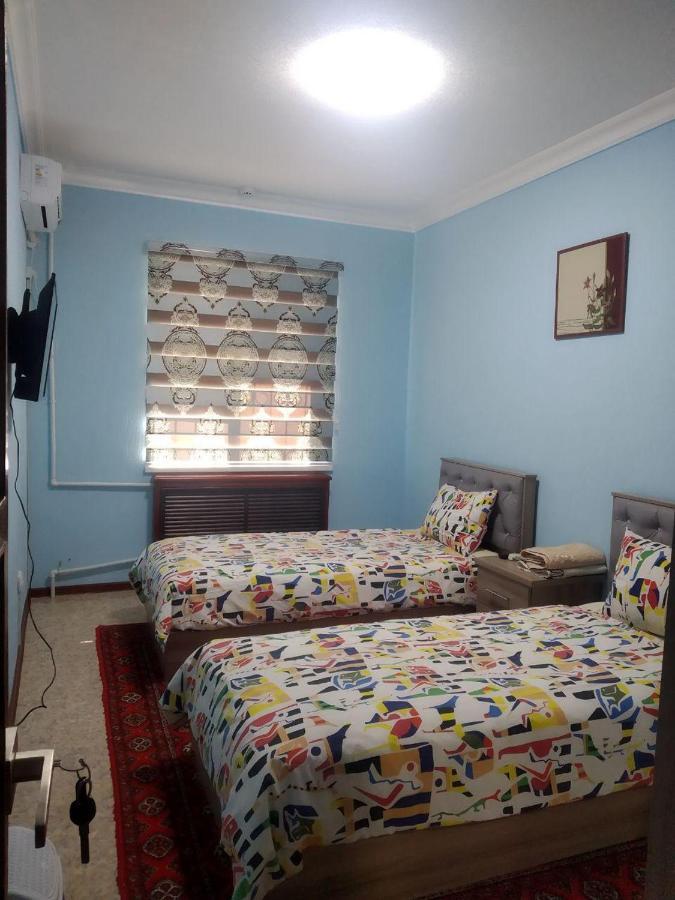 Samia House Twin Room Tasjkent Exteriör bild