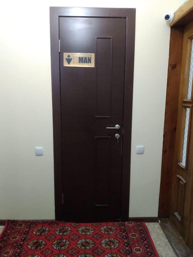 Samia House Twin Room Tasjkent Exteriör bild